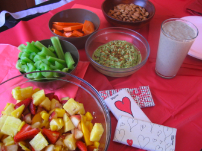 Post image for Valentine’s Day Aphrodisiac Foods