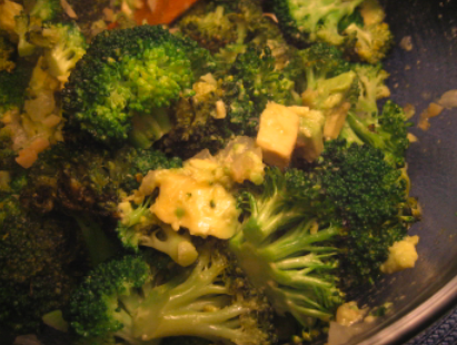 Post image for Lemon-Avocado Broccoli