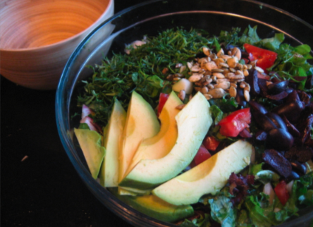 Post image for Buddha Bowl Salad