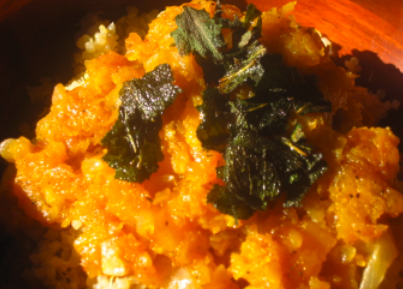 Post image for Butternut Squash & Crispy Sage