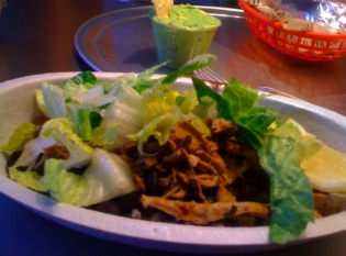 Post image for Chipotle’s New Vegan Meat