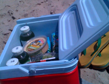 Post image for Healthy Beach Snacks