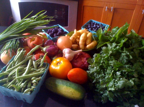 Post image for Why Buy Local Produce?