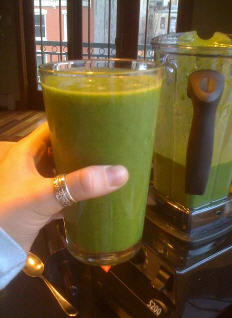 Post image for Green Smoothies