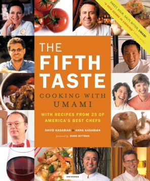Post image for Umami – The Fifth Taste