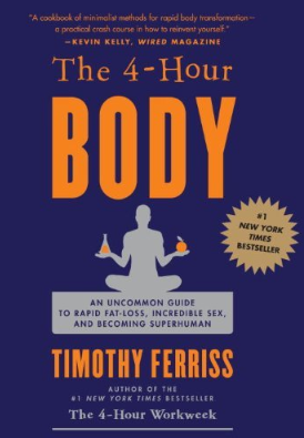 Post image for Tim Ferriss: The Slow Carb Diet