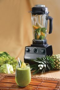 Post image for Vitamix: A Blast in a Glass
