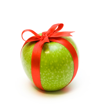 holiday healthy gift holidays gifts guide edibles christmas apple surviving