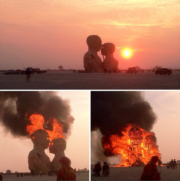 Staying Sober At Burning Man Healthy Crush