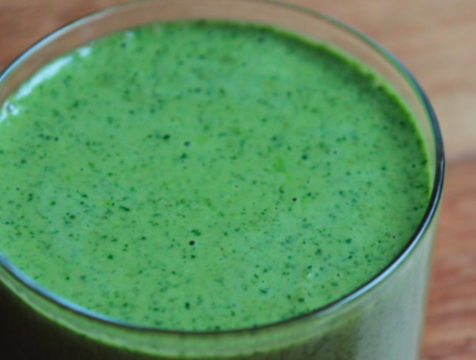 Post image for Cilantro-Garlic Sauce