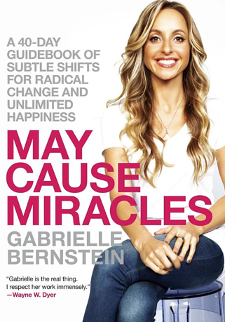 Post image for May Cause Miracles – Book Launch!