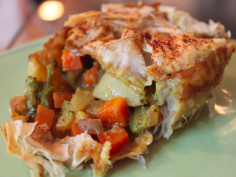 Post image for Lisa’s Mini Pot Pies