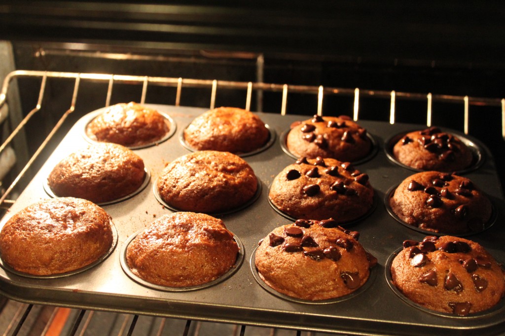 How To Reheat Frozen Muffins In Oven