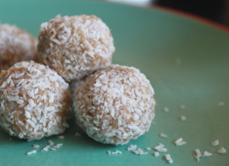 Post image for Raw Lemon Treats