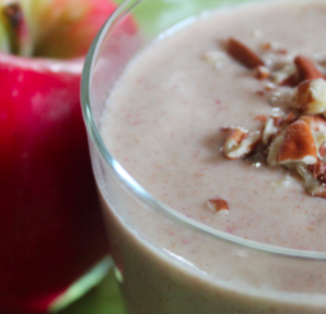 Apple Pie Smoothie