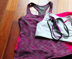 Lady Foot Locker Tank