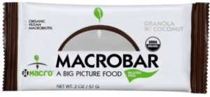 MacroBar Granola