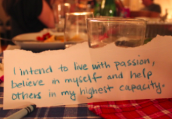 Goal Setting Tips