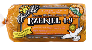 ezekiel bread