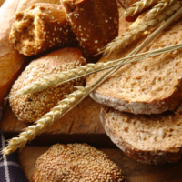 whole wheat bread