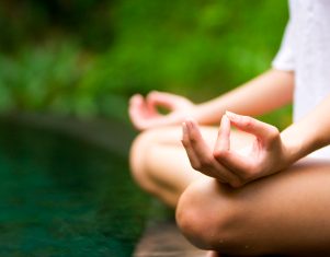 Stress Relief Breathing Exercise