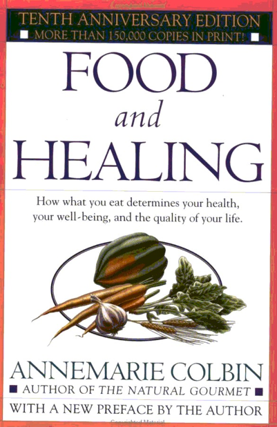 Food and  Healing