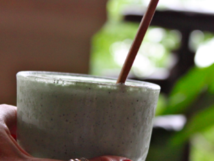 The Simplest Green Smoothie