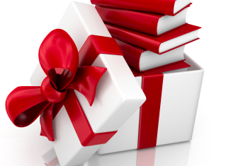 Healthy Holiday Gifts: Books