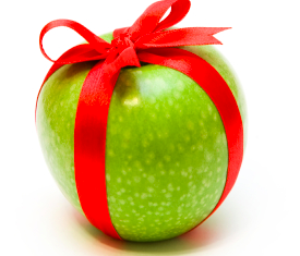 Healthy Holiday Gifts – Edibles