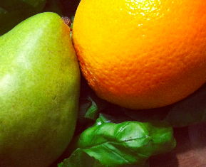 Juice Cleanse Day 9, Pear Orange Juice Recipe