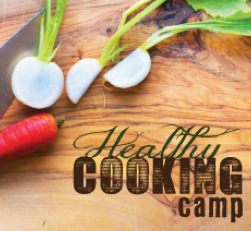 Healthy Cooking Camp