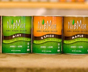 NibMor Hot Chocolate – Giveaway!