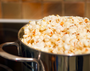 Make Your Own Popcorn (Microwave-Free)