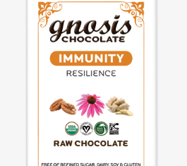Immunity-Boosting Chocolate Giveaway!