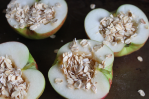Apples and Oats