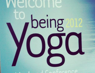 Being Yoga 2012 Conference