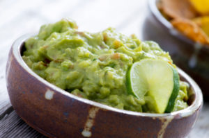 The Best Guacamole