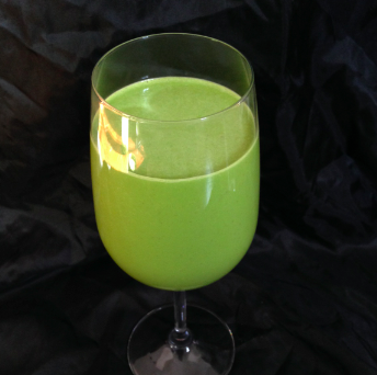 Black Label Green Smoothie - Healthy Crush