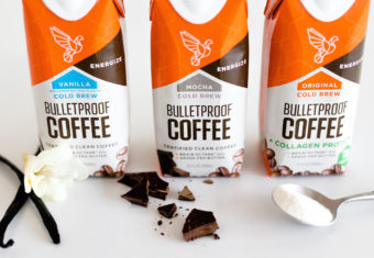 Introducing: Ready To Drink Bulletproof Cold Brew Coffee!