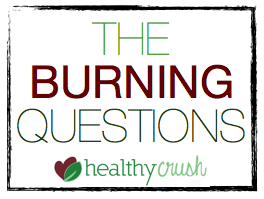 What ARE The Burning Questions?