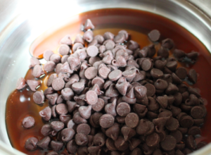 chocolate chips