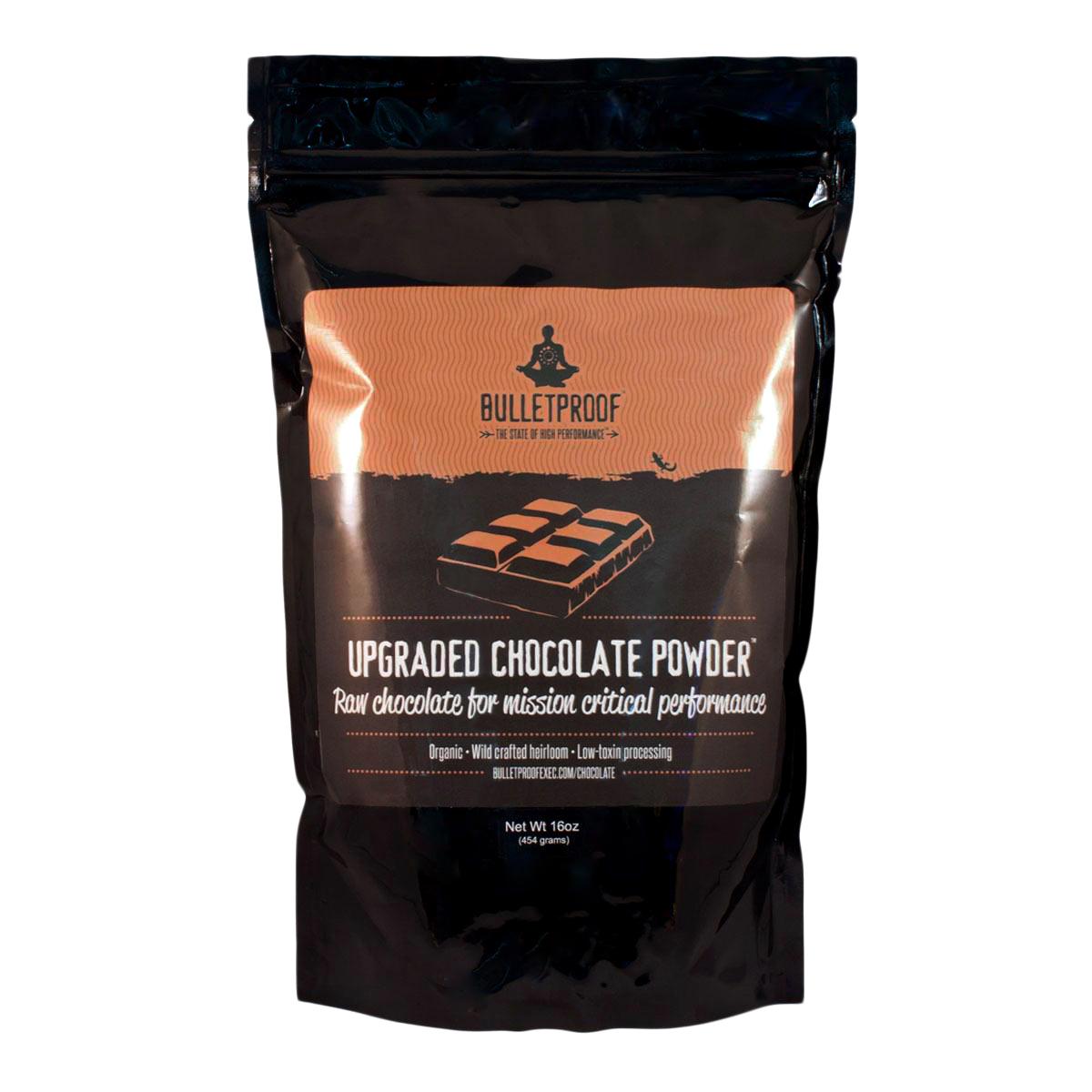 chocolate-powder - Healthy Crush