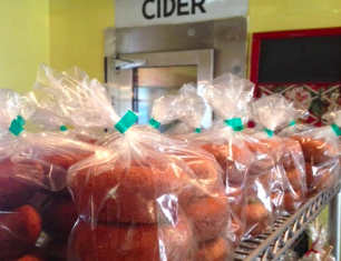 Apple Cider Donuts: Exposed