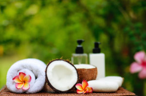 coconut spa