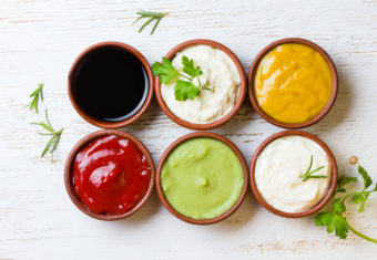 My 5 Favorite Condiments Right Now