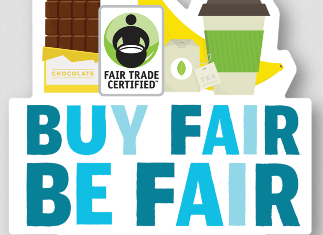 Why Buy Fair Trade? (Product Giveaway!)