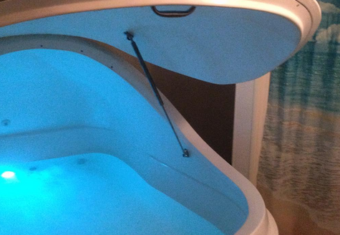 The Health Benefits of Float Tanks