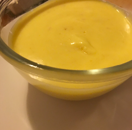 garlic butter bowl