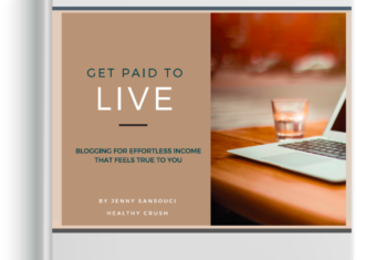 Get Paid To Live: Get The First 10 Pages Free