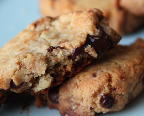 The Best Gluten-Free Chocolate Chip Cookies…Ever